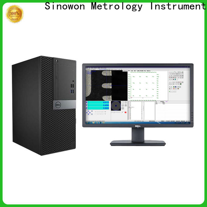 Sinowon stable rockwell hardness tester for sale factory price for steel products