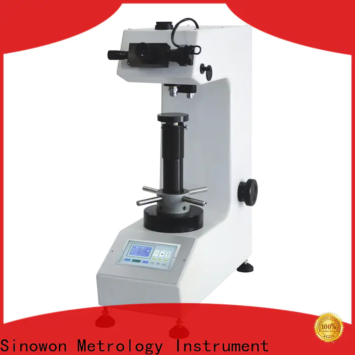 Sinowon micro vickers hardness tester design for measuring