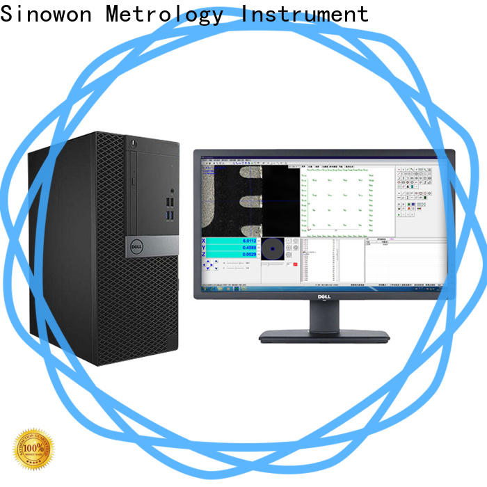 Sinowon elegant vision measuring machine with good price for aerospace