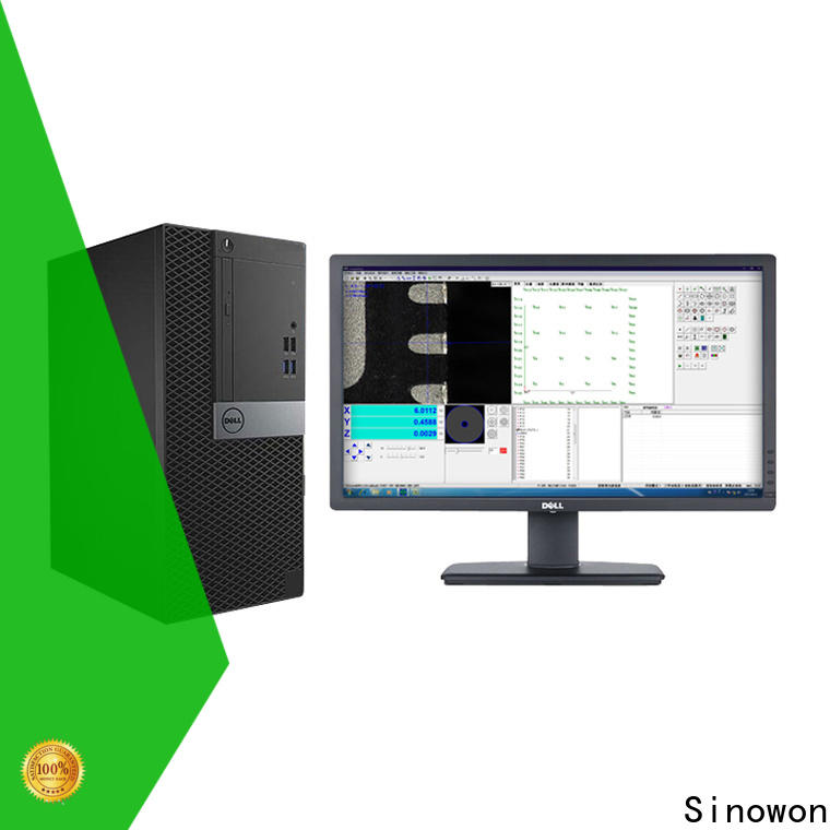 Sinowon excellent machine vision software with good price for commercial