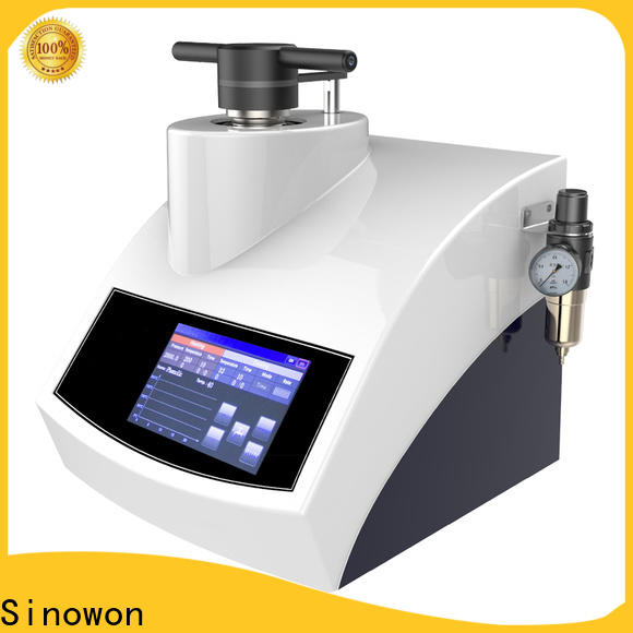 Sinowon polishing equipment factory for medical devices