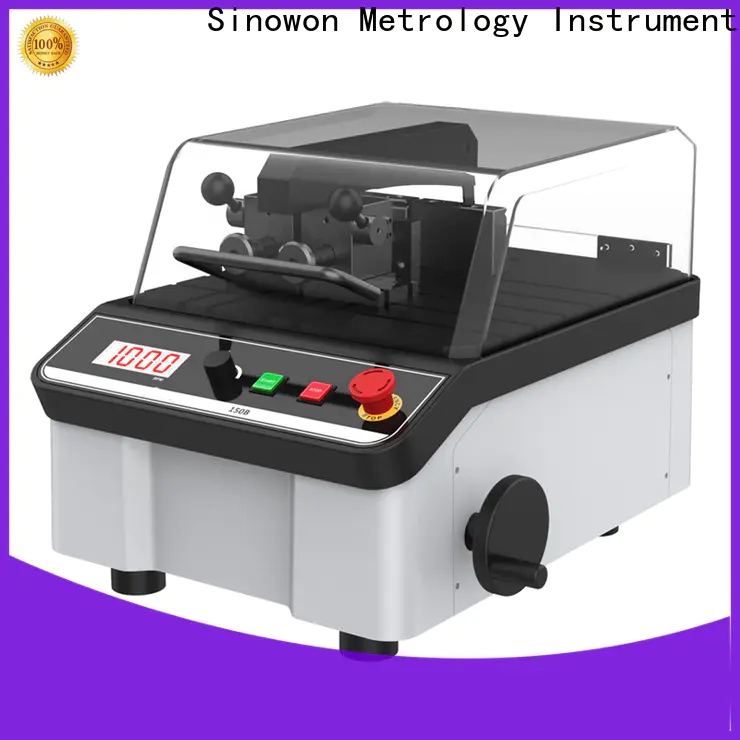Sinowon polishing equipment inquire now for medical devices