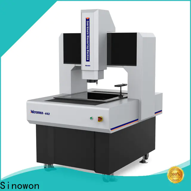 Sinowon hot selling measuring machine directly sale for small areas