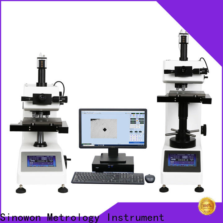 automatic micro vicker hardness tester customized for small areas