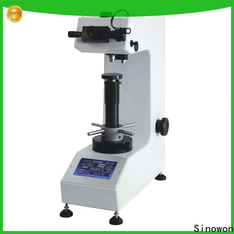 Sinowon micro vickers hardness tester inquire now for small parts