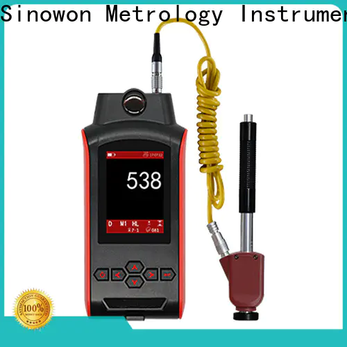 Sinowon sturdy portable hardness tester wholesale for industry