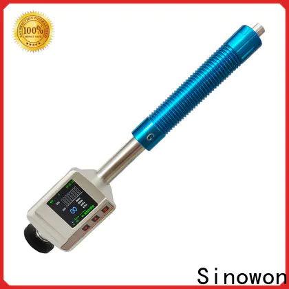 Sinowon portable hardness tester personalized for precision industry
