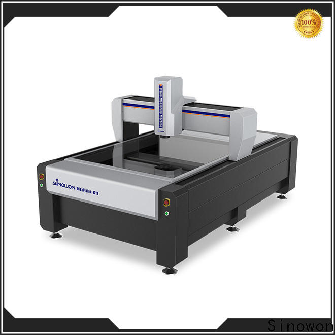 Sinowon durable video measuring machine manufacturer for precision industry
