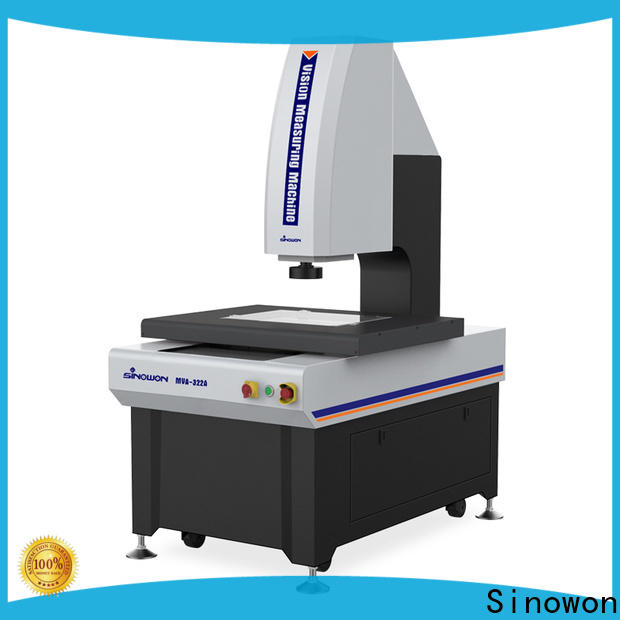 autovision video measuring machine customized for industry