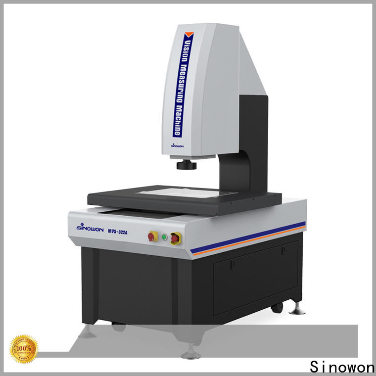Sinowon autoscan video measuring system customized for precision industry