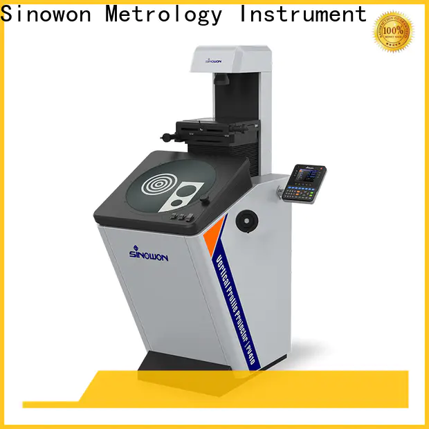 Sinowon optical measurement personalized for small areas