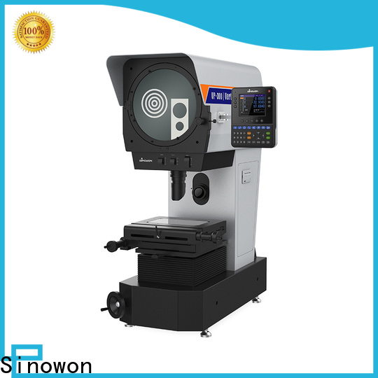 Máquina de medición óptica estable de Sinowon personalizada para pequeñas áreas