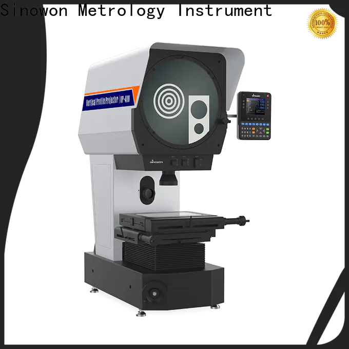 Sinowon sturdy optical measurement machine factory price for small parts