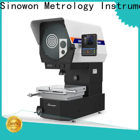 Sinowon professional optical profile projector wholesale for measuring