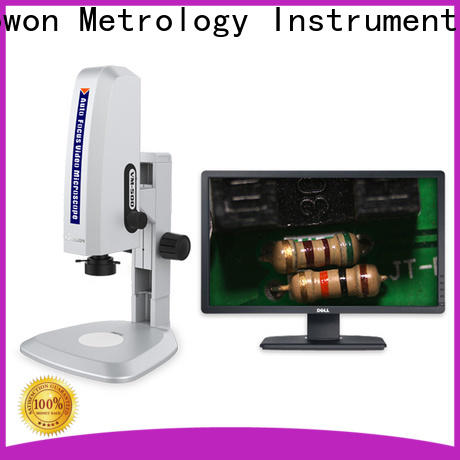 stable digital microscope factory price for soft alloys