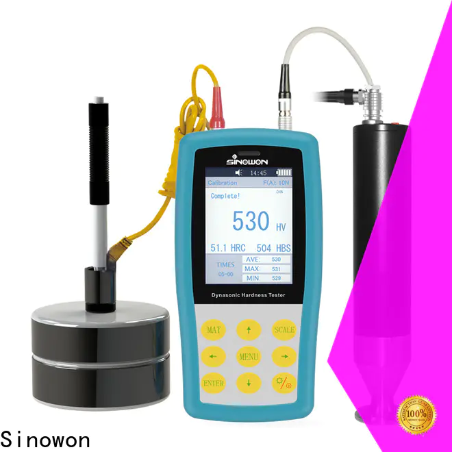 sturdy ultrasonic thickness gauge wholesale for rod