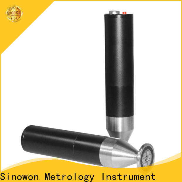 Sinowon certificated ultrasonic thickness gauge supplier for rod