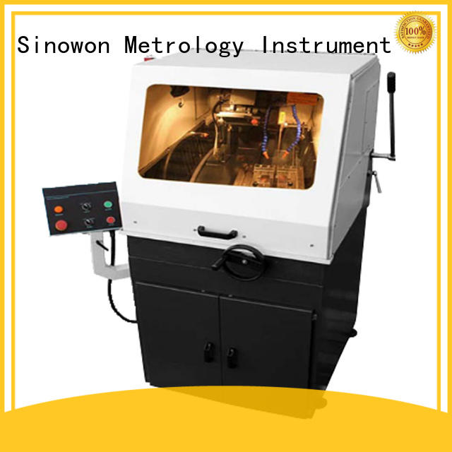 Sinowon metallographic polishing factory for LCD