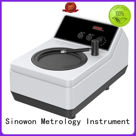 Sinowon polishing equipment design for LCD