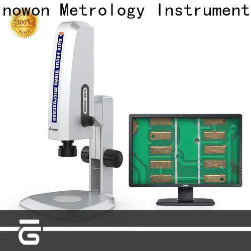 Sinowon stable microscope wholesale for soft alloys