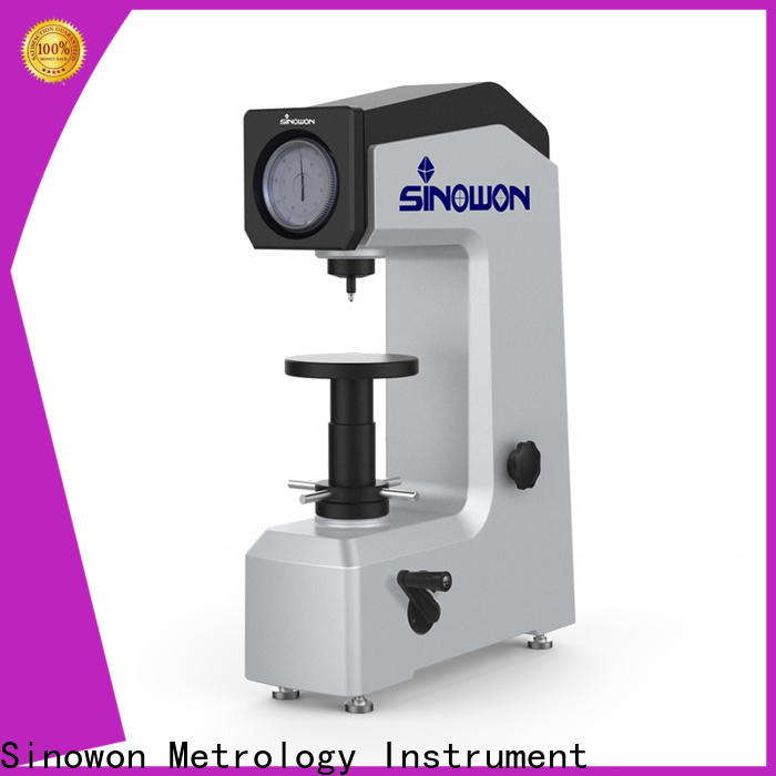 hot selling rockwell hardness tester price directly sale for measuring
