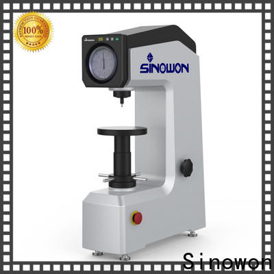 Sinowon hardness test from China for small areas