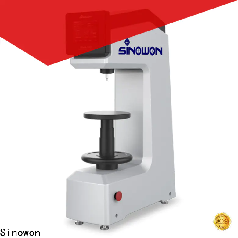Sinowon rockwell test directly sale for small areas