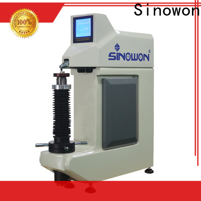 Máquina de dureza de Sinowon Rockwell de China para medir