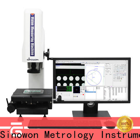 Sinowon vision inspection systems factory for automobile parts