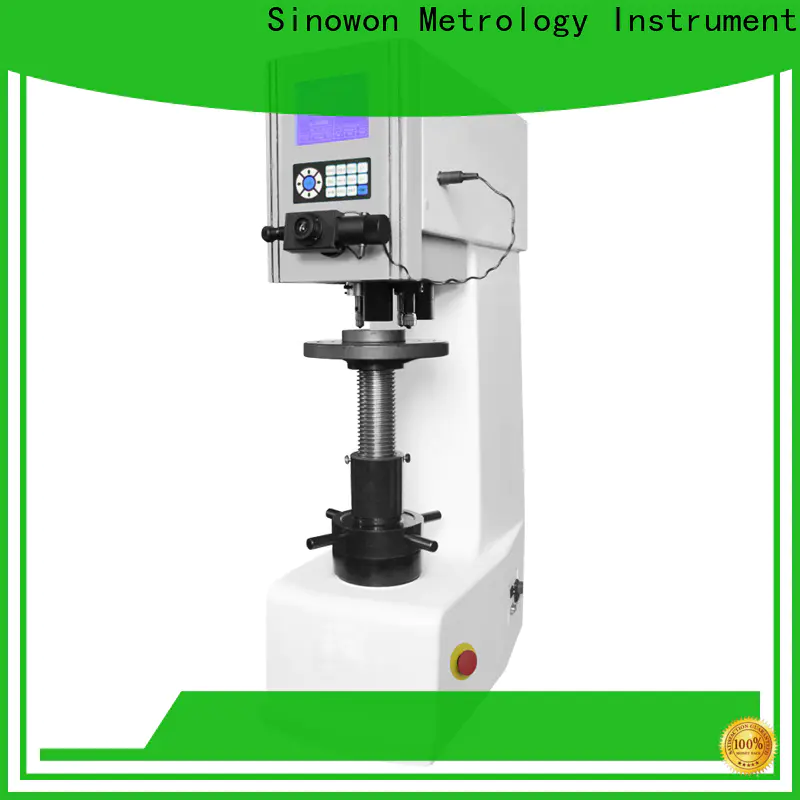 practical brinell hardness tester manufacturer for steel products