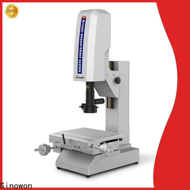Sinowon brinell hardness testing machine series for cast iron