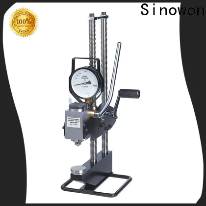quality brinell hardness testing machine manufacturer for soft alloys