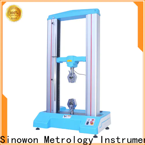 Sinowon tensile stress machine from China for commercial