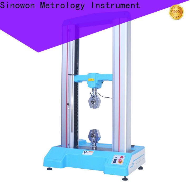 Sinowon tensile strength machine customized for industry