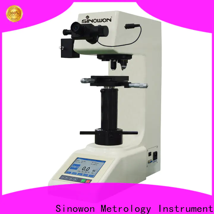 Sinowon excellent portable hardness tester factory for measuring