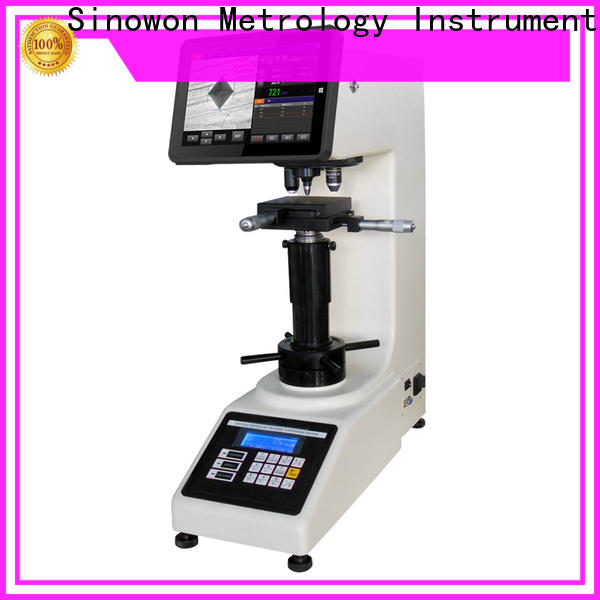 Sinowon macro vickers hardness test with good price for measuring