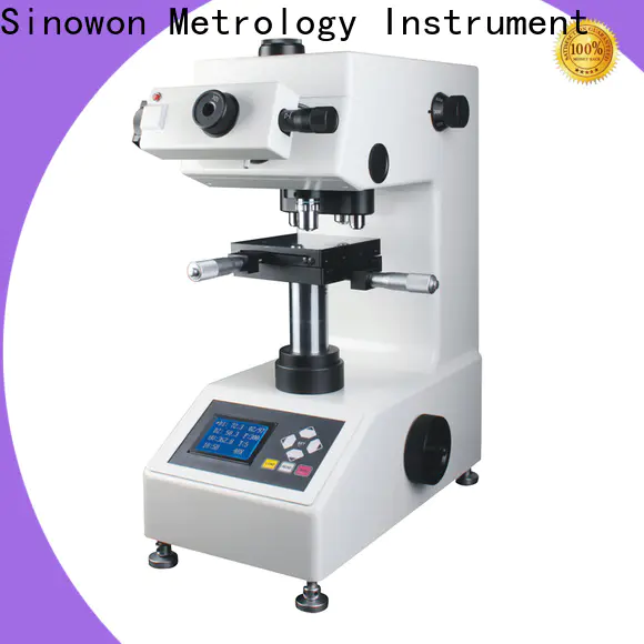 Sinowon durable micro hardness testing machine series for small parts