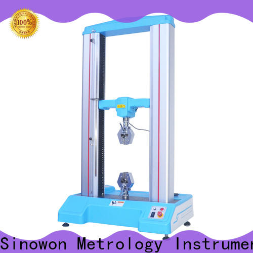 Sinowon universal tensile testing machine with good price for small areas