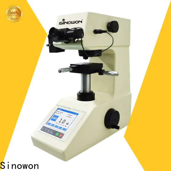 Sinowon zwick hardness tester from China for measuring