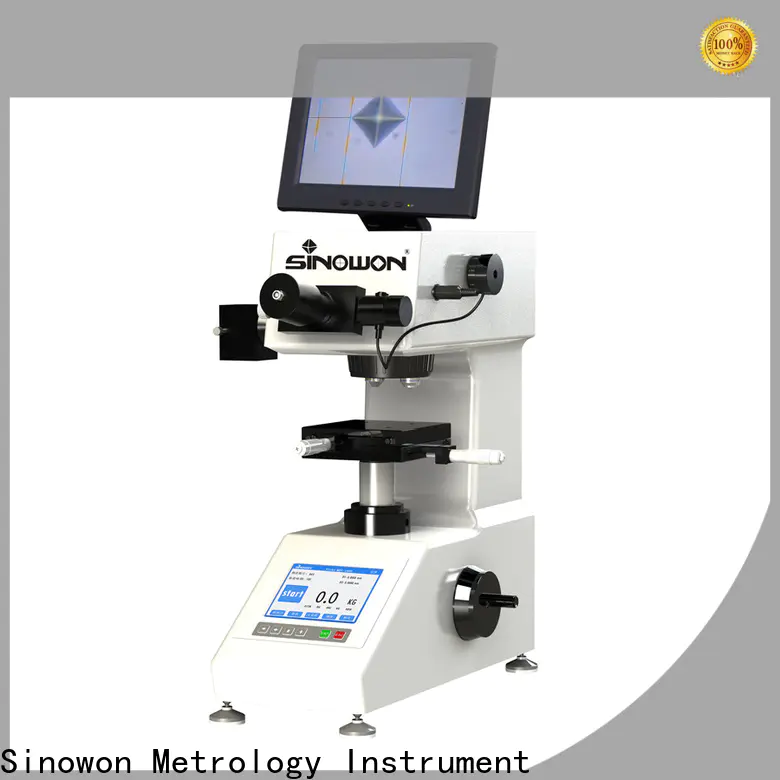 Sinowon digital rockwell hardness tester customized for small areas
