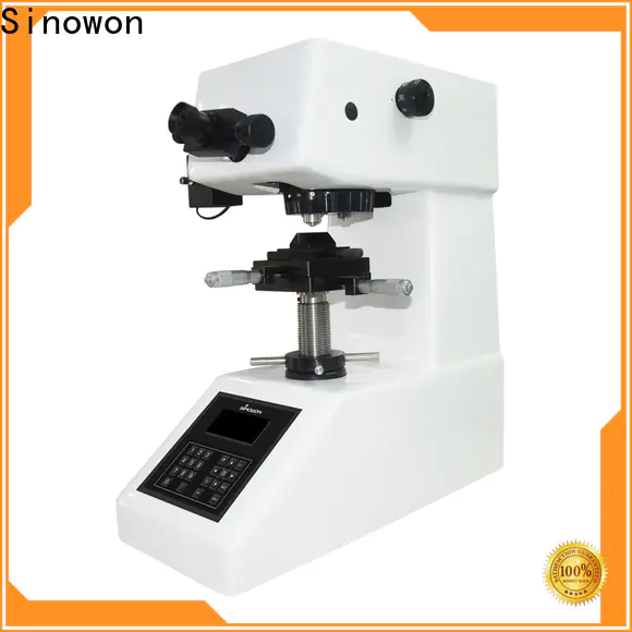 automatic universal hardness testing machine series for small areas