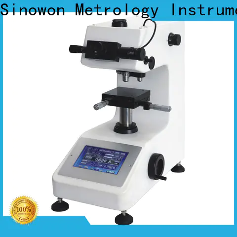 Sinowon automatic hardness test apparatus manufacturer for thin materials