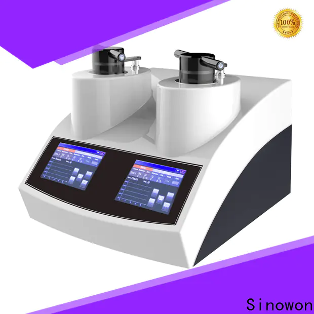 Sinowon bench grinder polishing kit factory for electronic industry