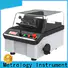 excellent cutting machine types design for electronic industry