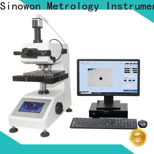 Sinowon automatic vickers test machine series for measuring