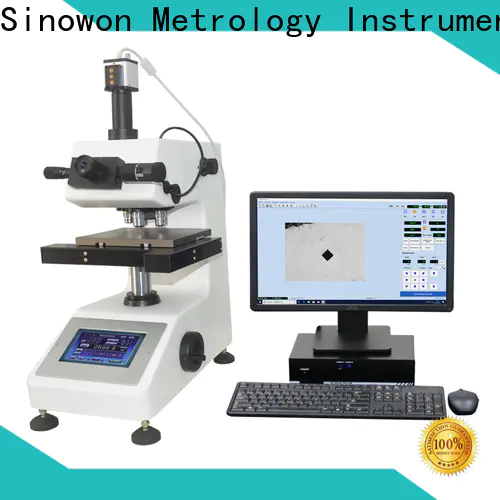 Sinowon automatic vickers test machine series for measuring
