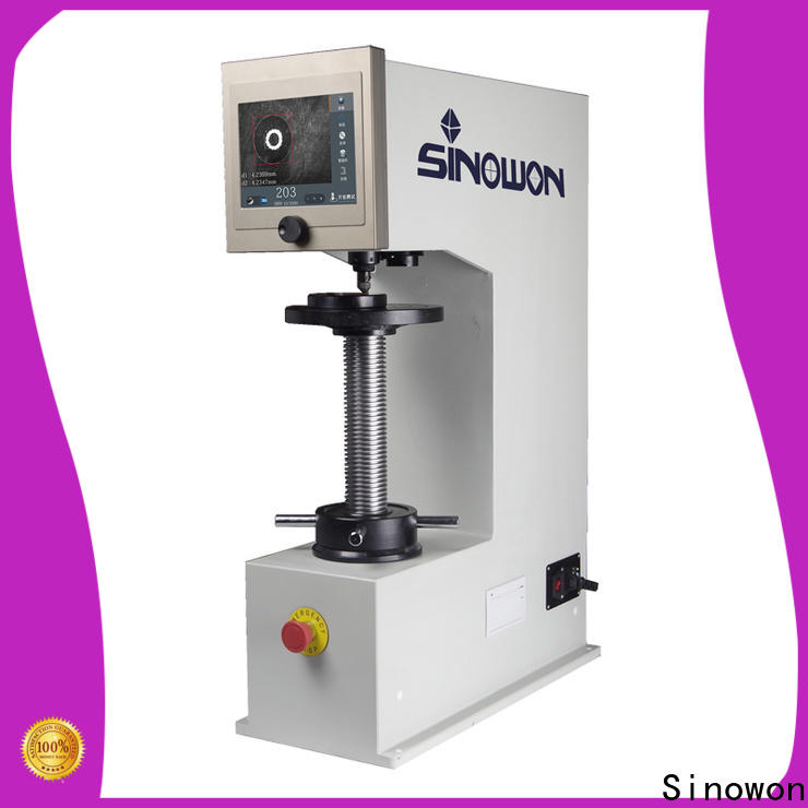 Sinowon brinell hardness unit series for nonferrous metals
