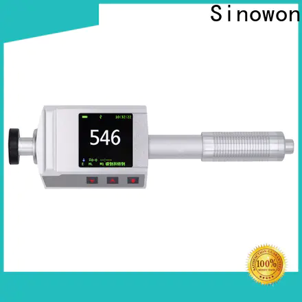 Sinowon quality portable hardness tester machine wholesale for commercial