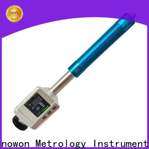 Sinowon portable brinell hardness tester wholesale for precision industry