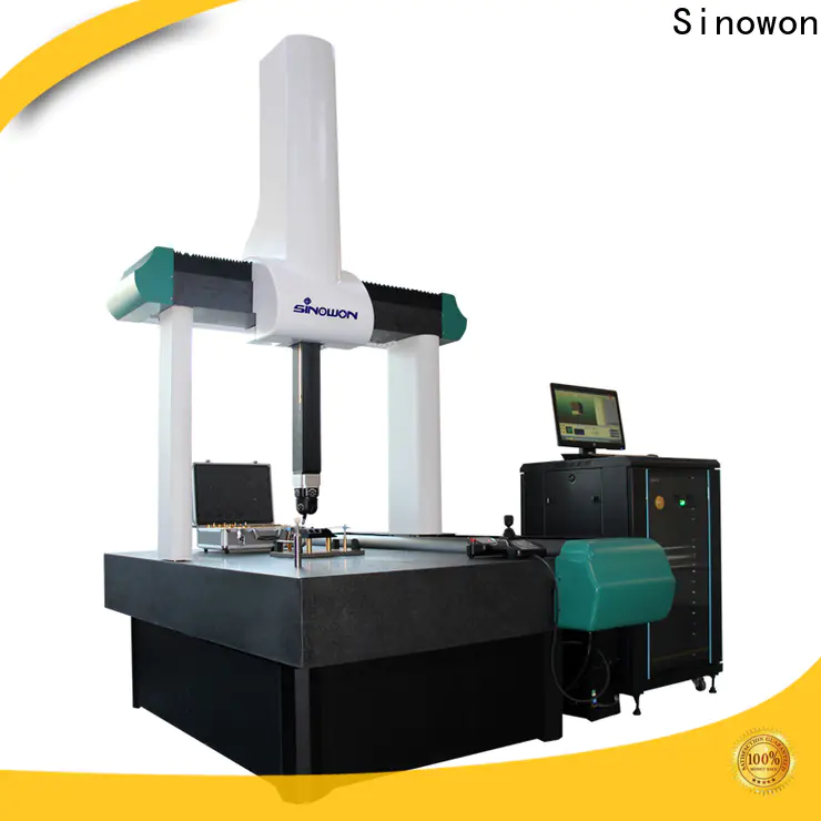 high quality 3d measuring machine customized for scanning